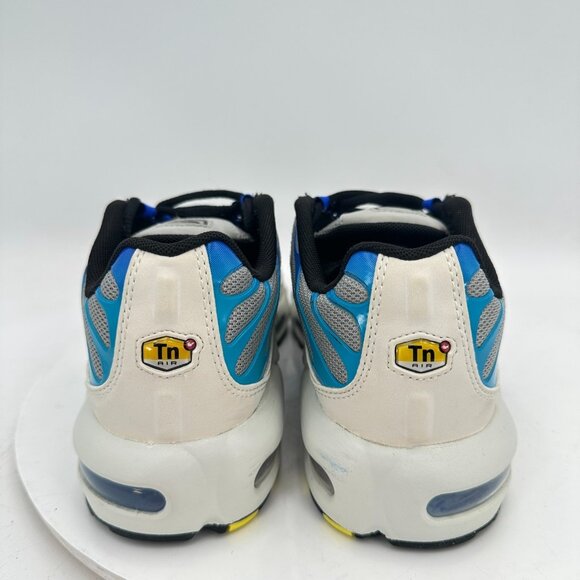 Nike Air Max Plus Youth Size 6Y Women 7.5 CD0609-019 Smoke Gray Blue Shoes - Picture 5 of 11